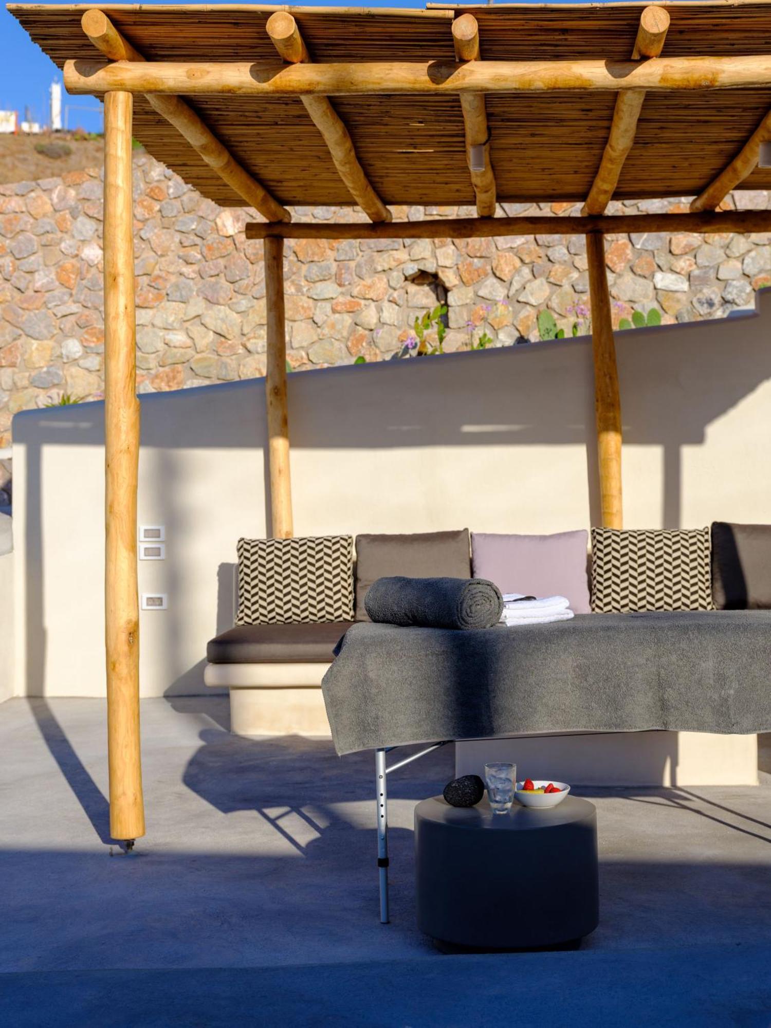 Santorini C Villa Fira  Exterior photo